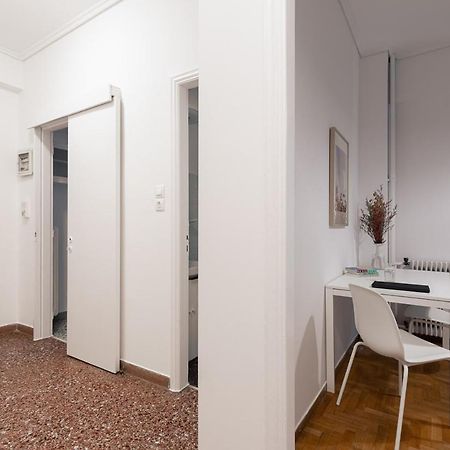 Comfort Aparment In Exarcheia Athens Ngoại thất bức ảnh