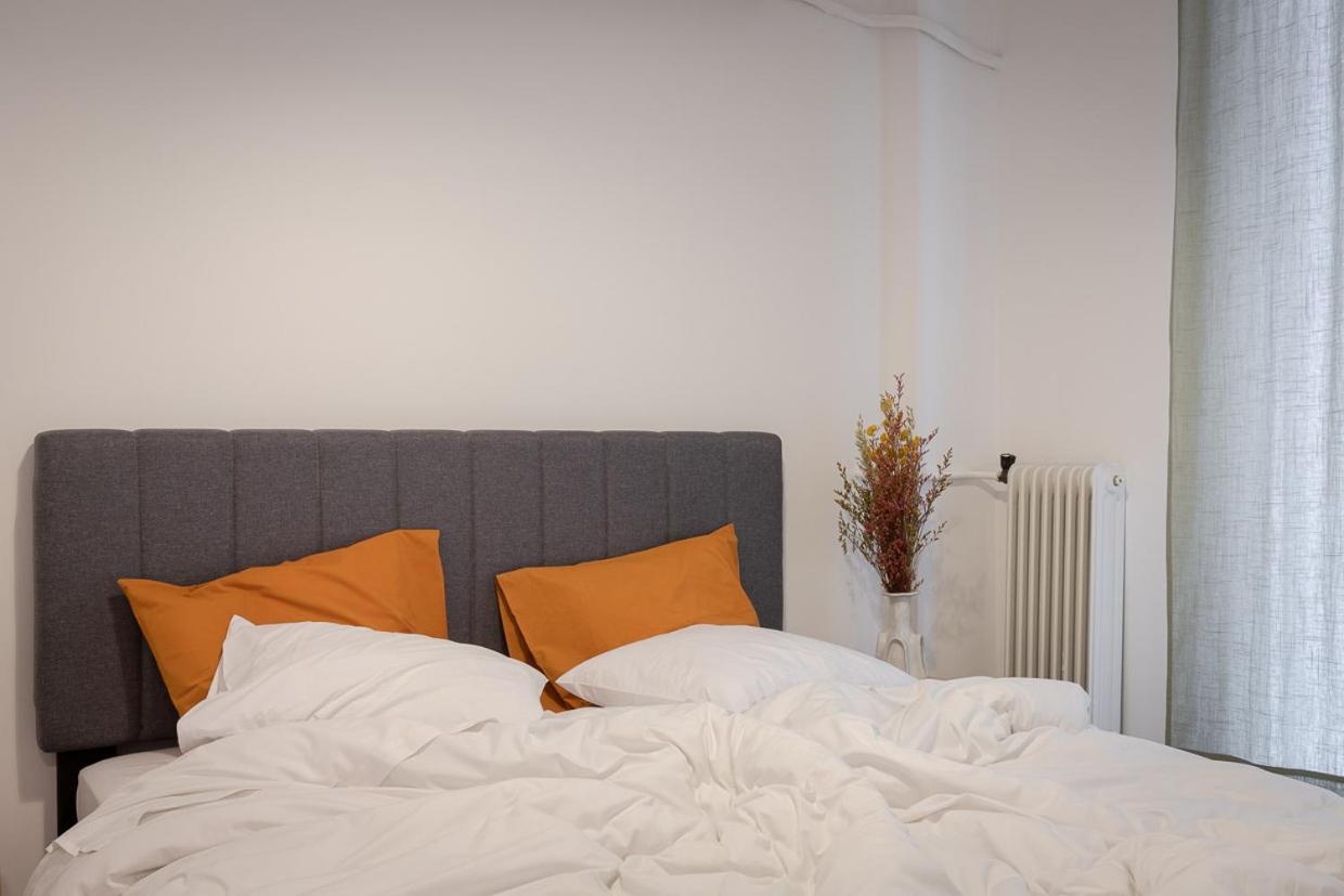 Comfort Aparment In Exarcheia Athens Ngoại thất bức ảnh