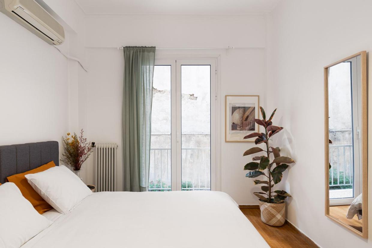 Comfort Aparment In Exarcheia Athens Ngoại thất bức ảnh