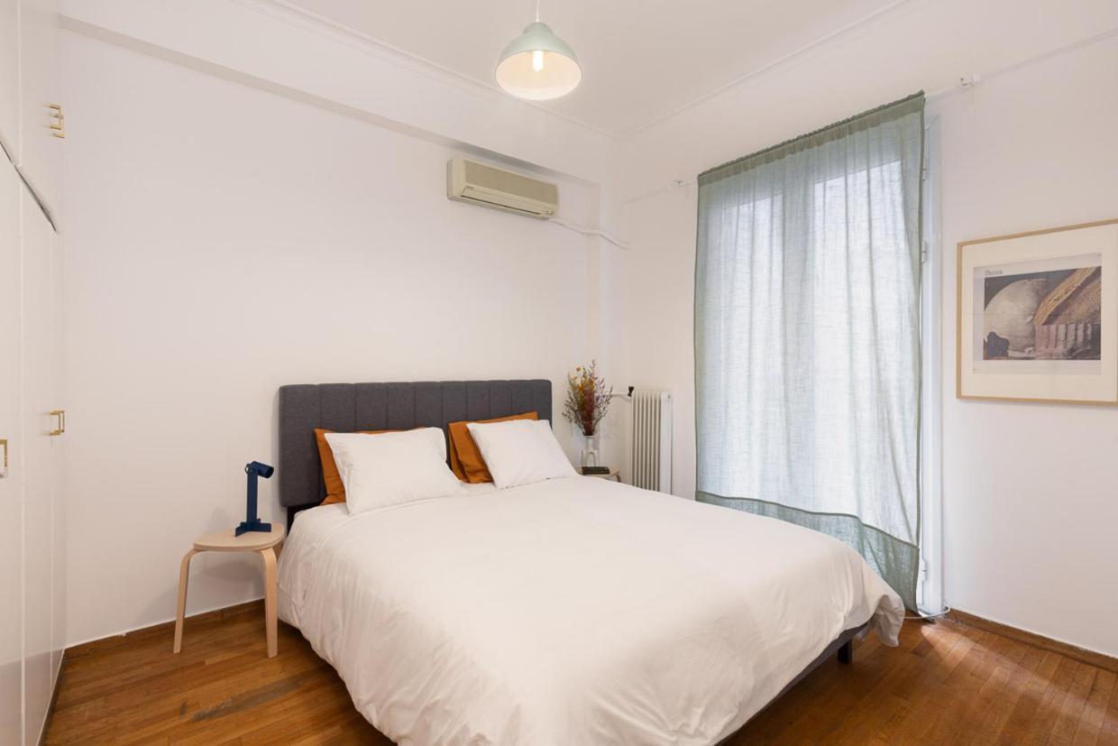 Comfort Aparment In Exarcheia Athens Ngoại thất bức ảnh